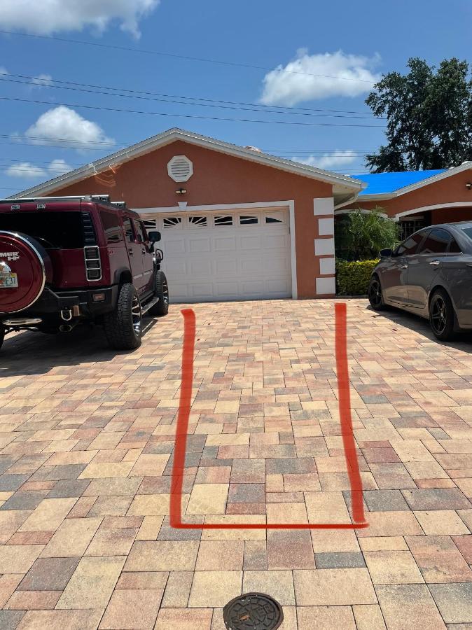 Twelve Oaks Modern Independent Apartment Tampa Kültér fotó